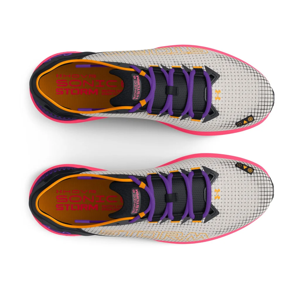 Under Armour HOVR Sonic 6 Storm 3026553-300 / grau