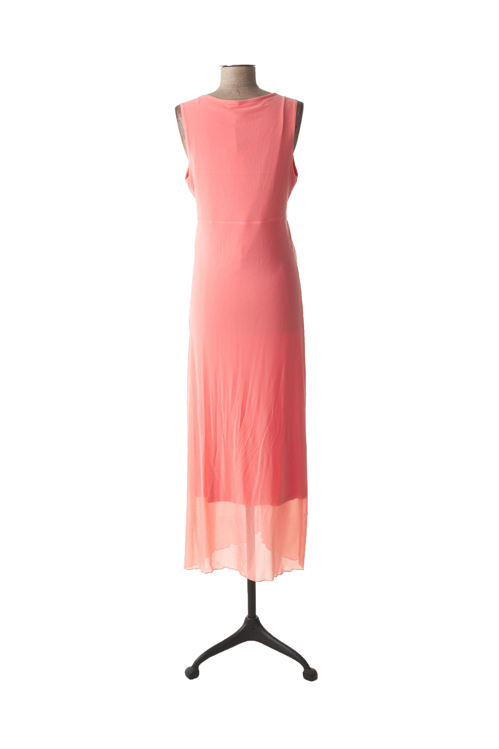 Nina Belly Robes Maternite Femme couleur rose
