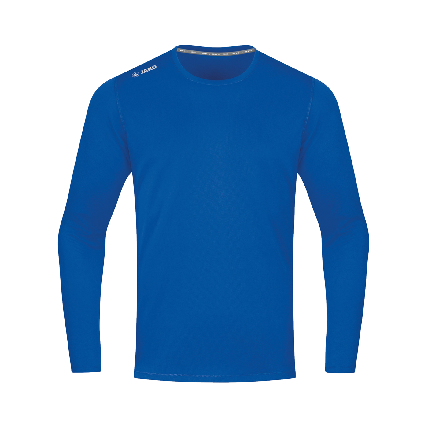 JAKO Run 2.0 Sweatshirt Running Blau F04