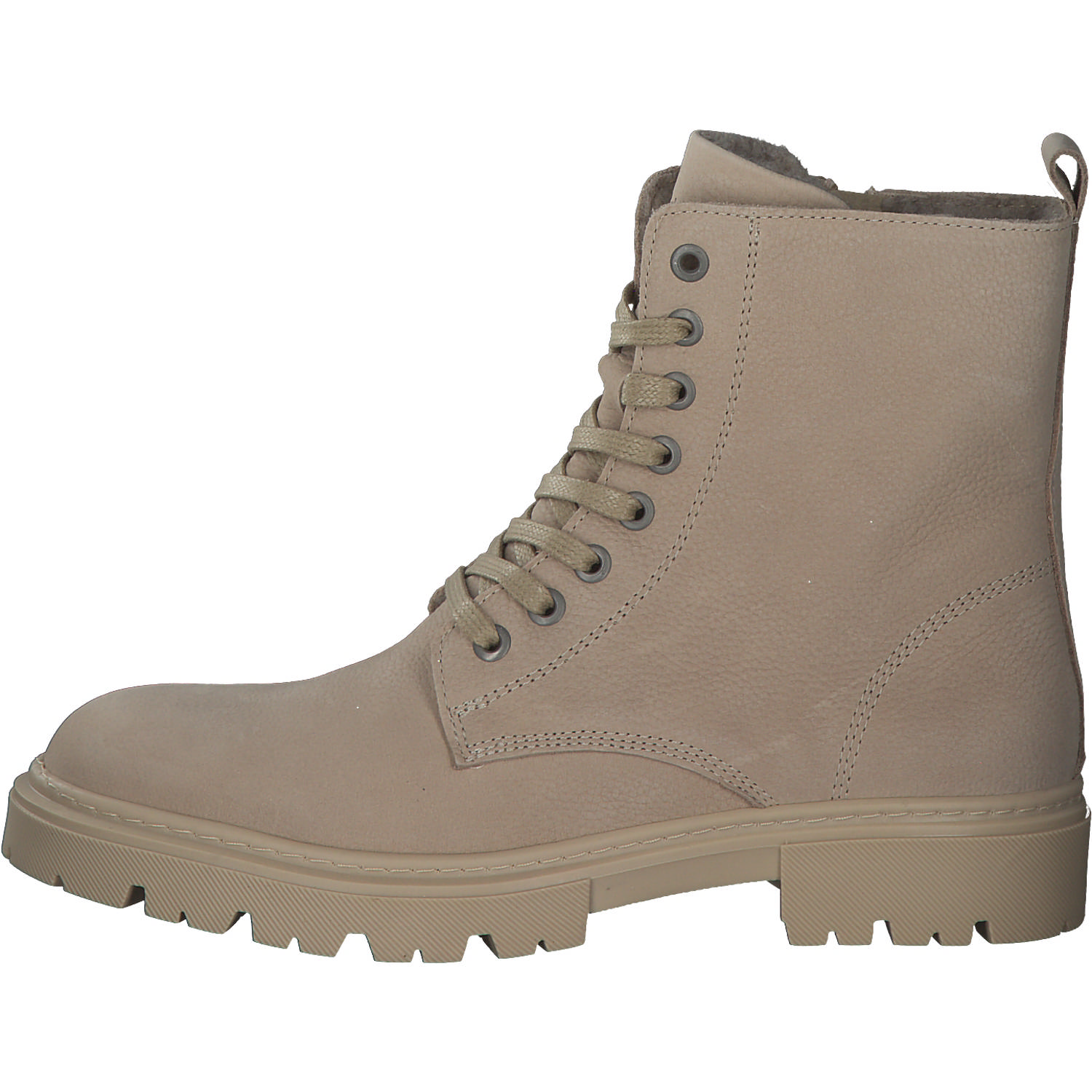 Bullboxer AJS500E6L, Stiefel, Damen, sand