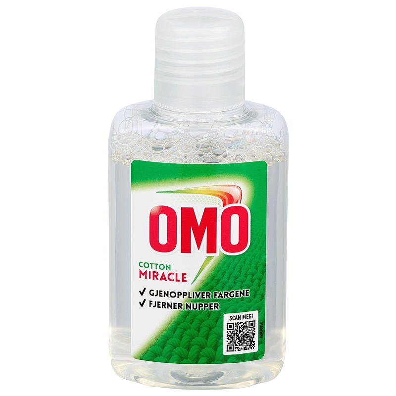 Omo Omo 100 ml Cotton Miracle