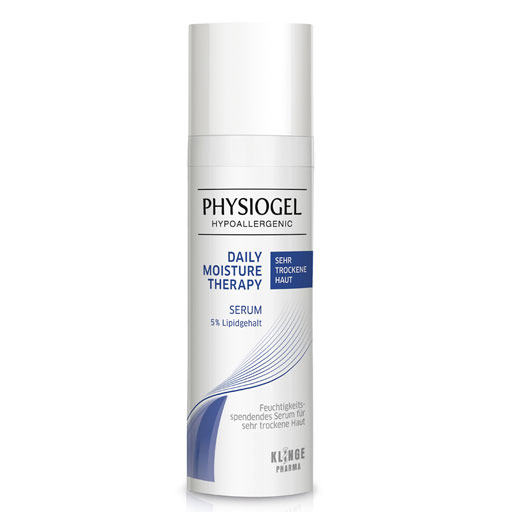 PHYSIOGEL Daily Moisture Therapy sehr trock.Serum  30 ml  Creme