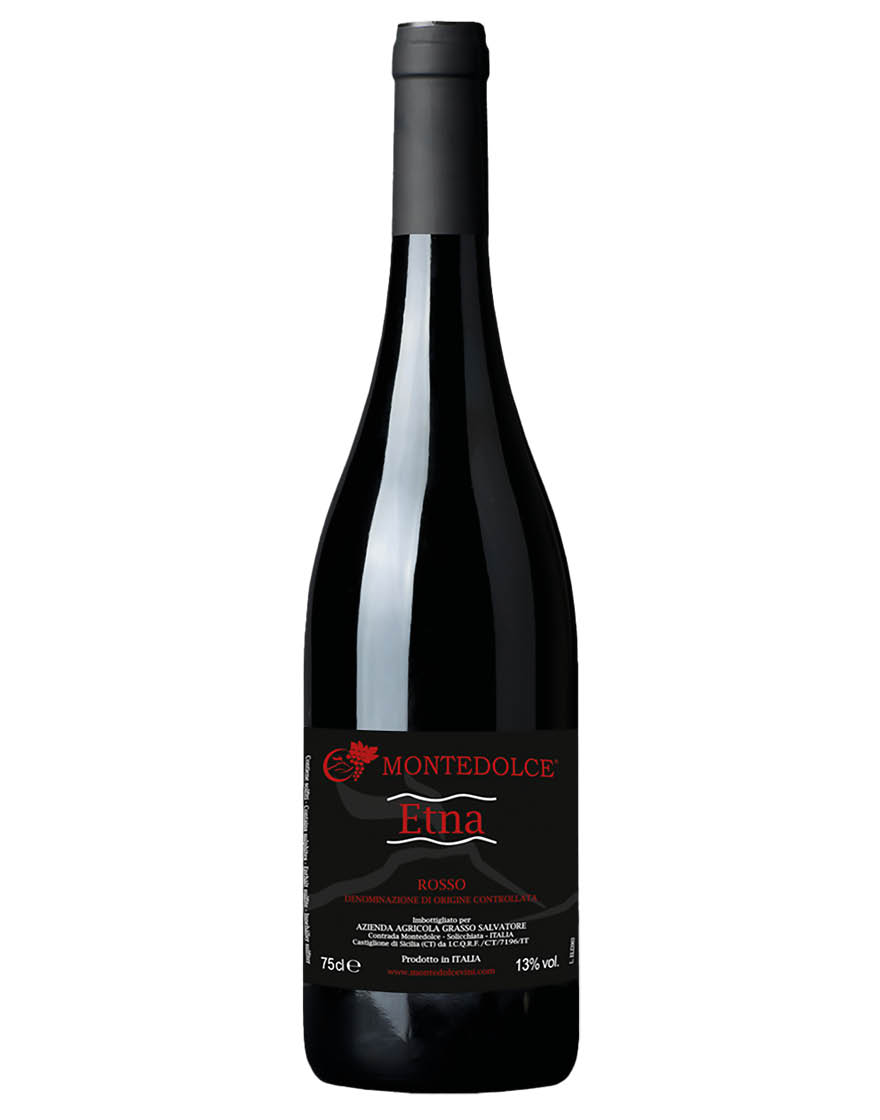 Etna DOC Rosso 2019 Montedolce 0,75 ℓ