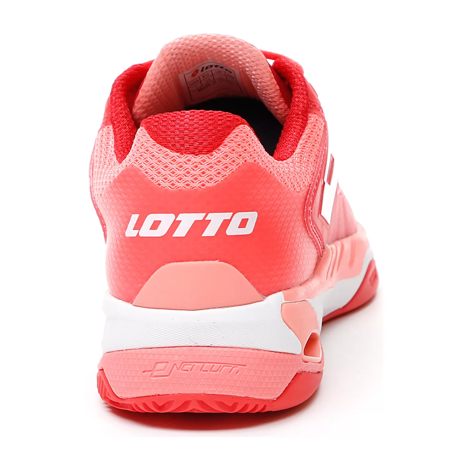 MIRAGE 100 CLY W ČERVENÁ FLUO/CELÁ BÍLÁ/ŽIVÁ RŮŽOVÁ