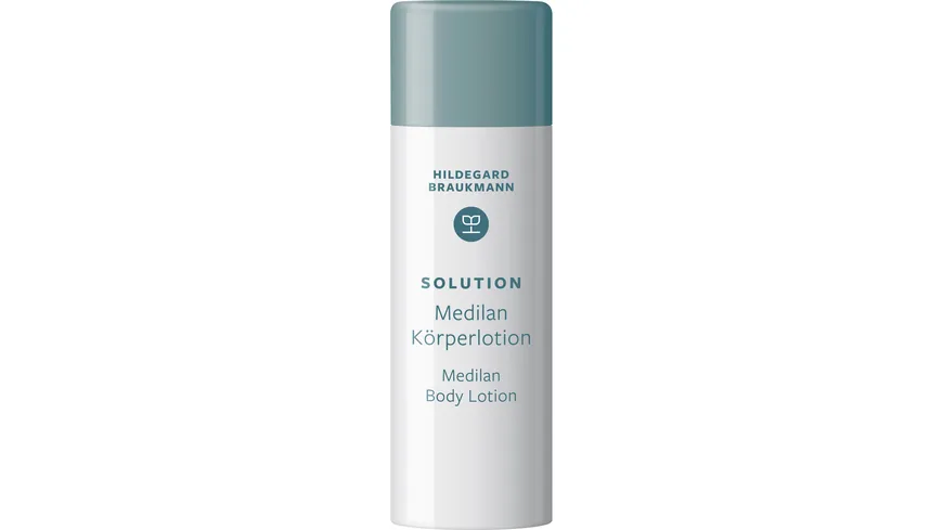 HILDEGARD BRAUKMANN SOLUTION Medilan Körperlotion 150 ml