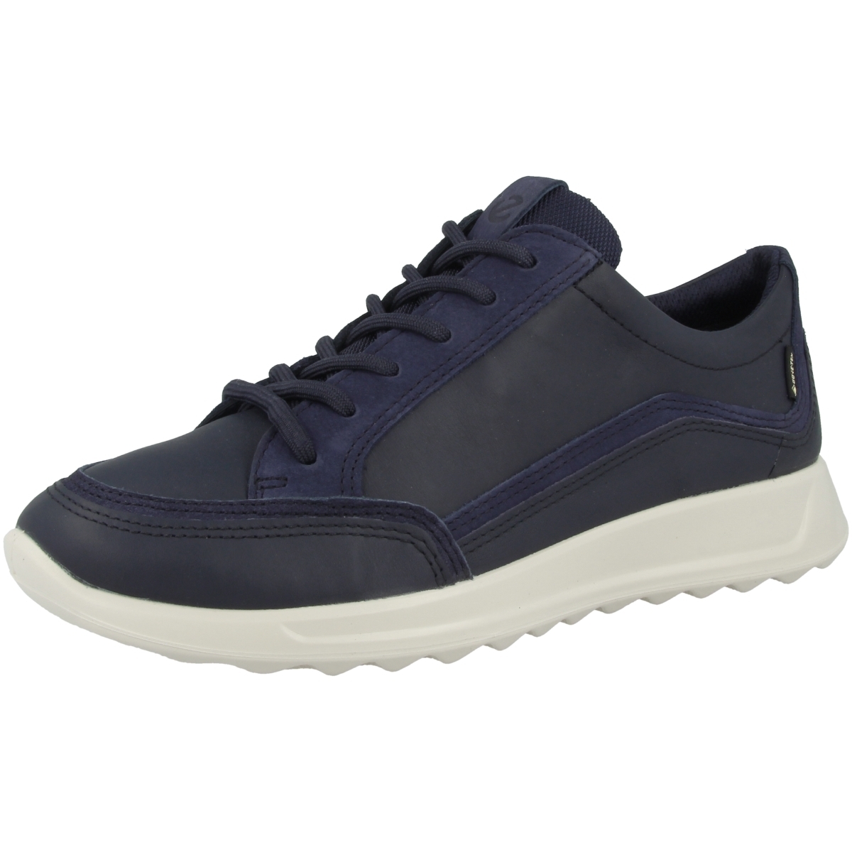 Ecco Flexure Runner W Sneaker Low blau