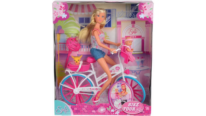 Simba - Steffi Love Bike Tour