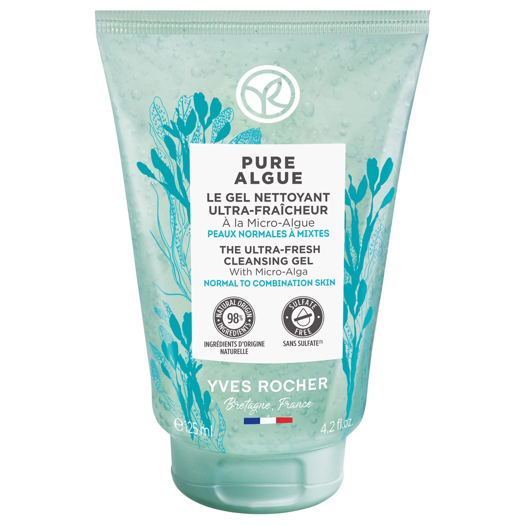 Pure Algue Ultra-Erfrischendes Reinigungsgel
