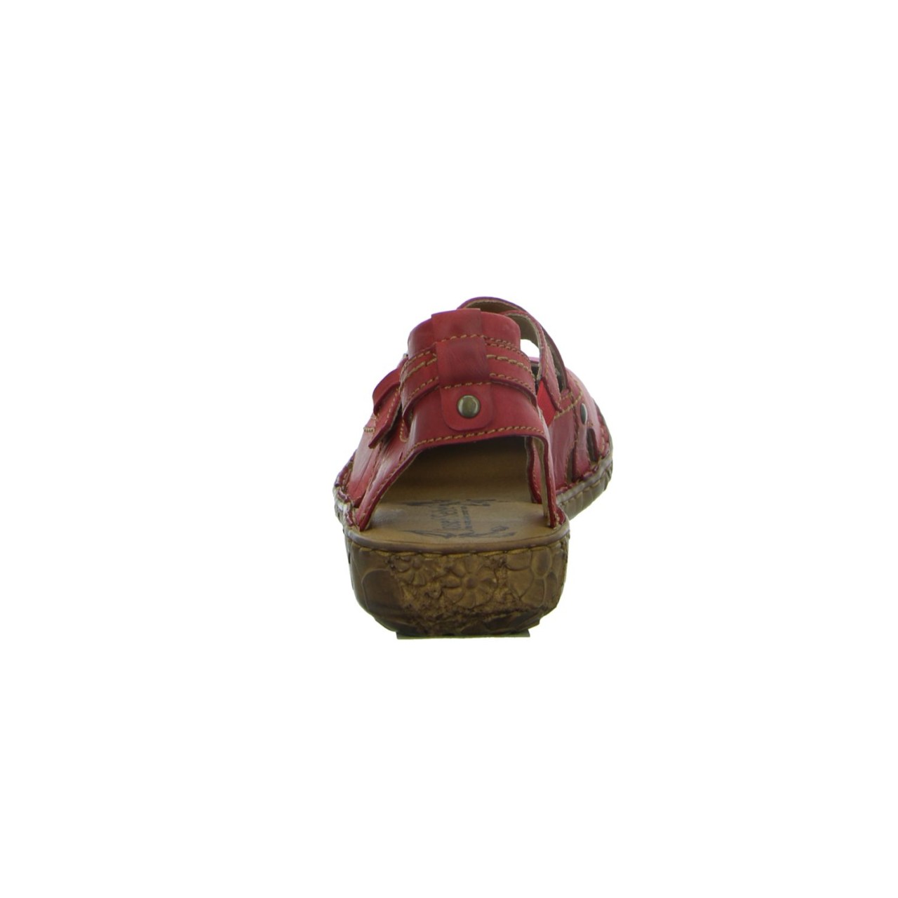JOSEF SEIBEL Komfort Sandalen rot NV,HIBISCUS