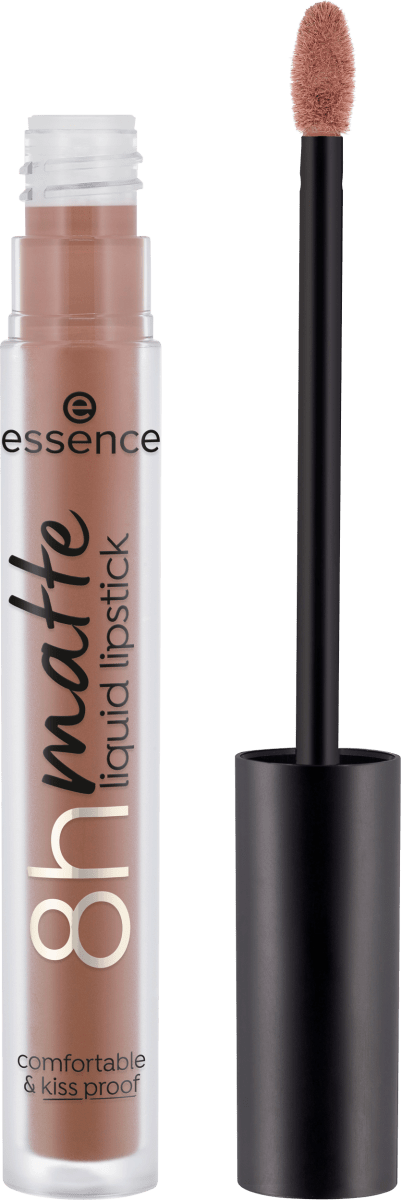 Lippenstift Liquid 8h Matte 01 Cinnamon Spice, 2,5 ml