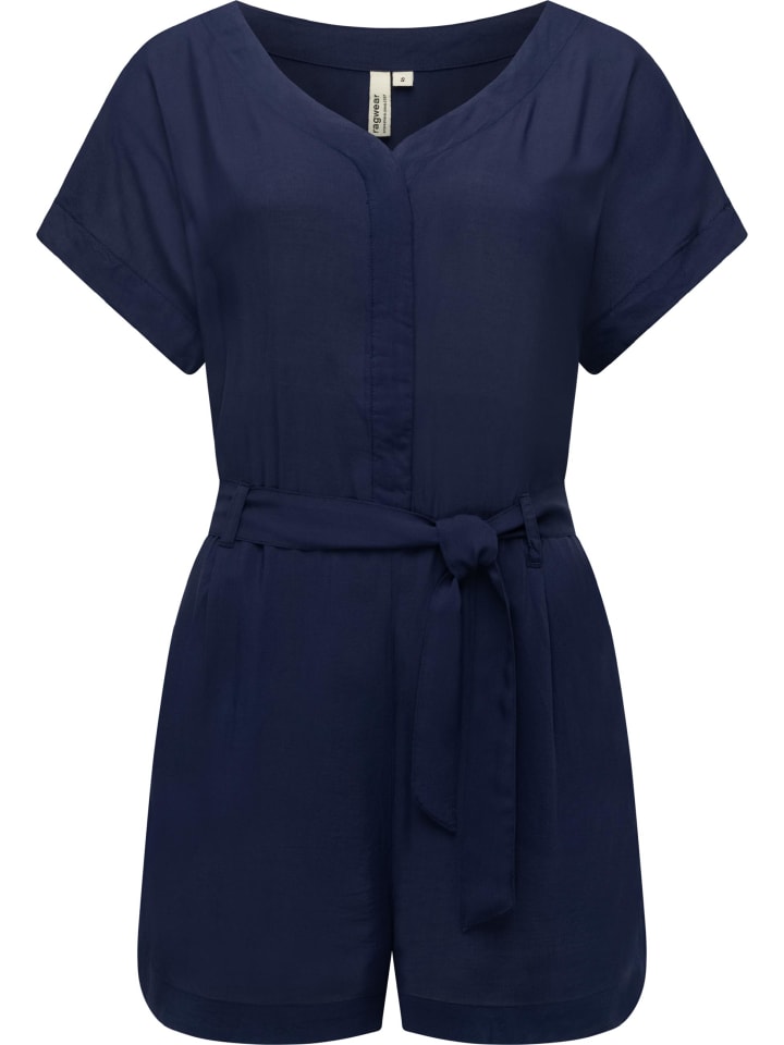ragwear Jumpsuit Salwin Solid in Midnight günstig kaufen