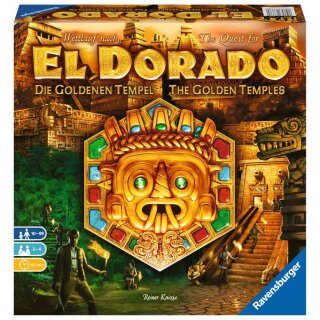 Wettlauf nach El Dorado Die goldenen Tempel Erweiterung (DE|EN)