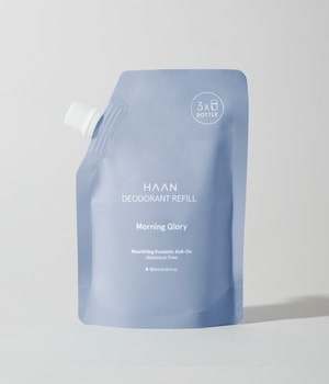 HAAN Morning Glory Refill Deodorant Roll-On-120 ml