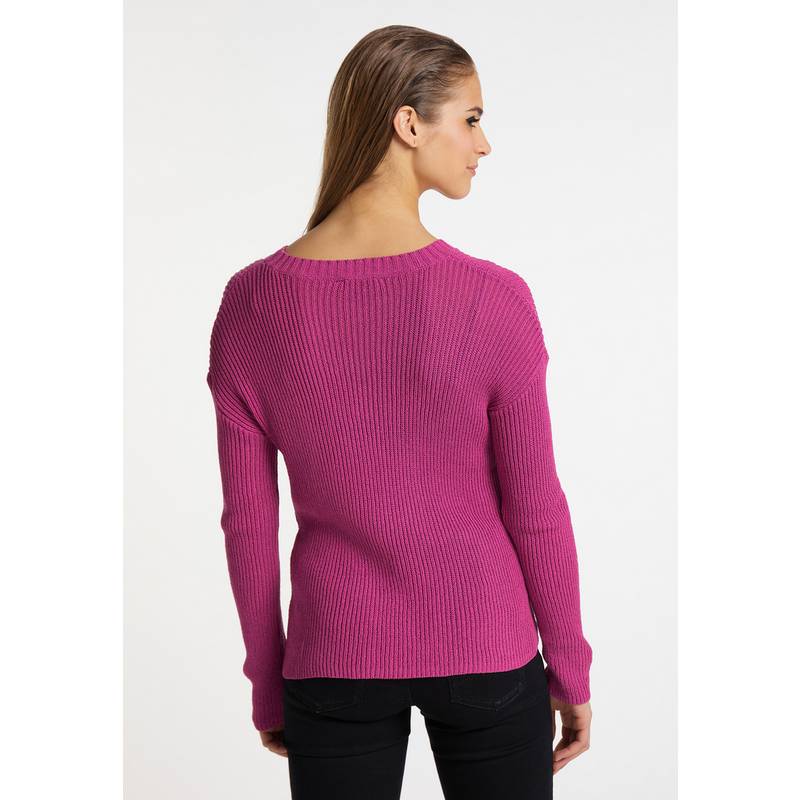MYMO Strickpullover Damen