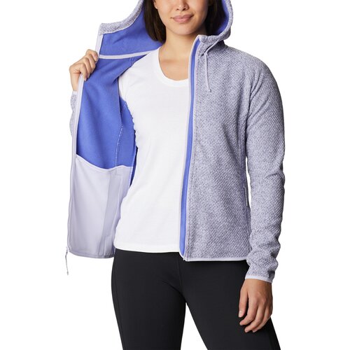 DAMEN KAPUZENSWEAT PACIFIC POINT™ FULL ZIP HOODIE