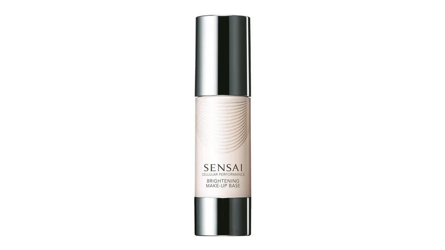 SENSAI CELLULAR PERFORMANCE FOUNDATIONS Brightening Make-Up Base 30 ml