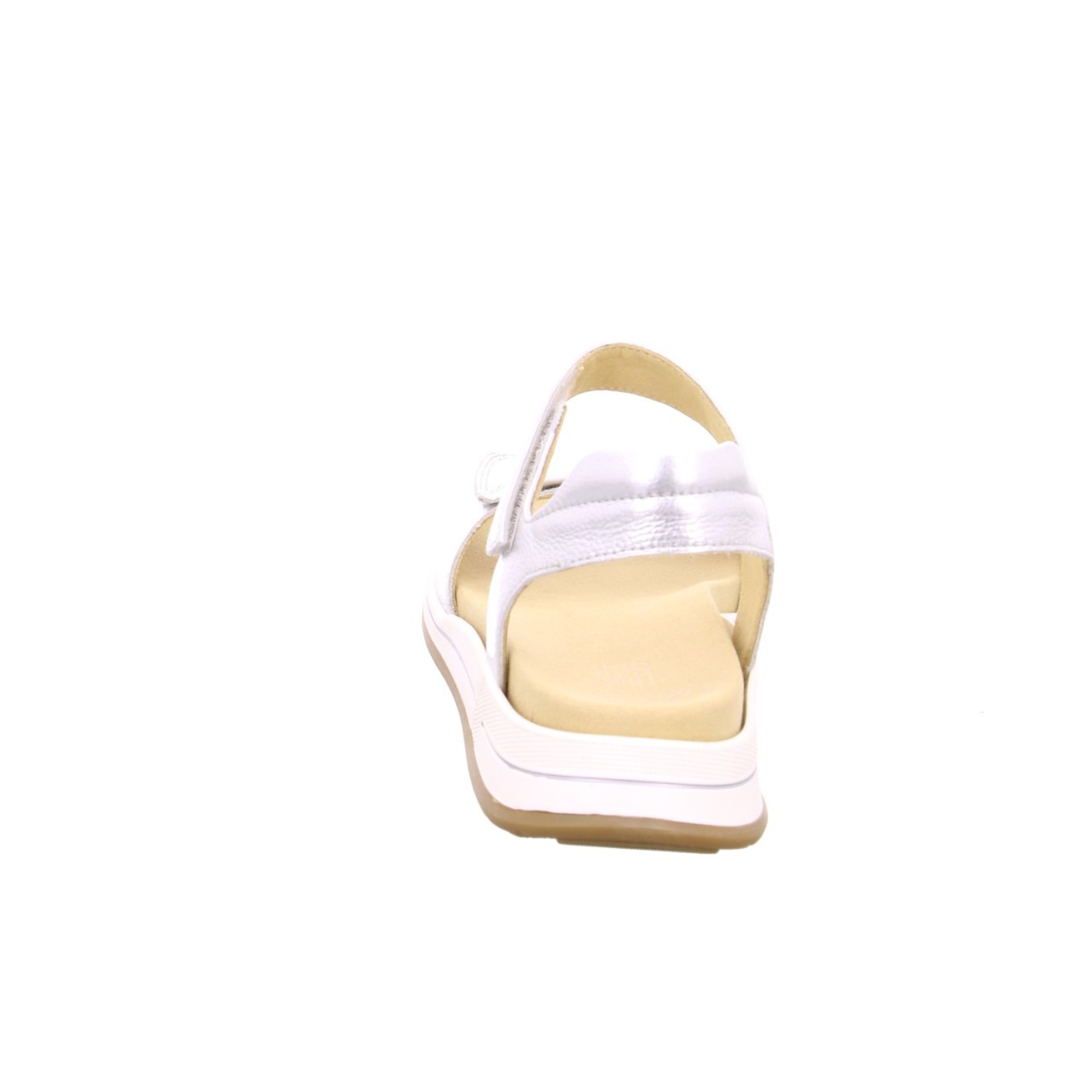ARA Klassische Sandalen silber Osaka-S  silber