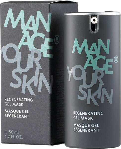 Manage Your Skin Regenerating Gel Mask Reinigungsgel