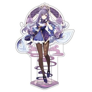 Genshin Impact Liyue Theme Series Character Acryl Figur Keqing 14 cm