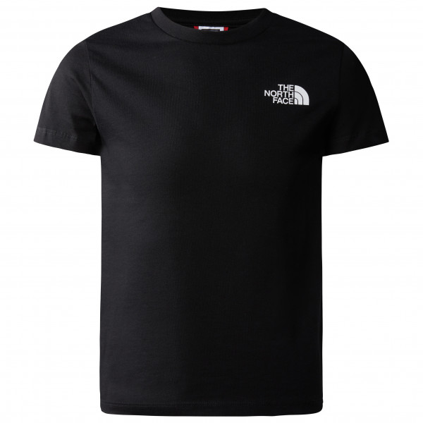 The North Face - Kid's Teen S/S Simple Dome Tee - T-Shirt