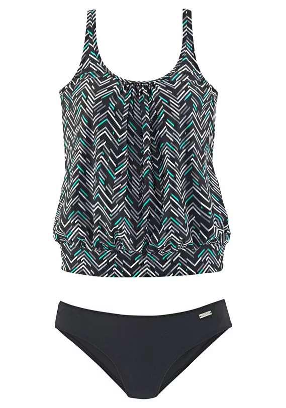 Oversize-Tankini