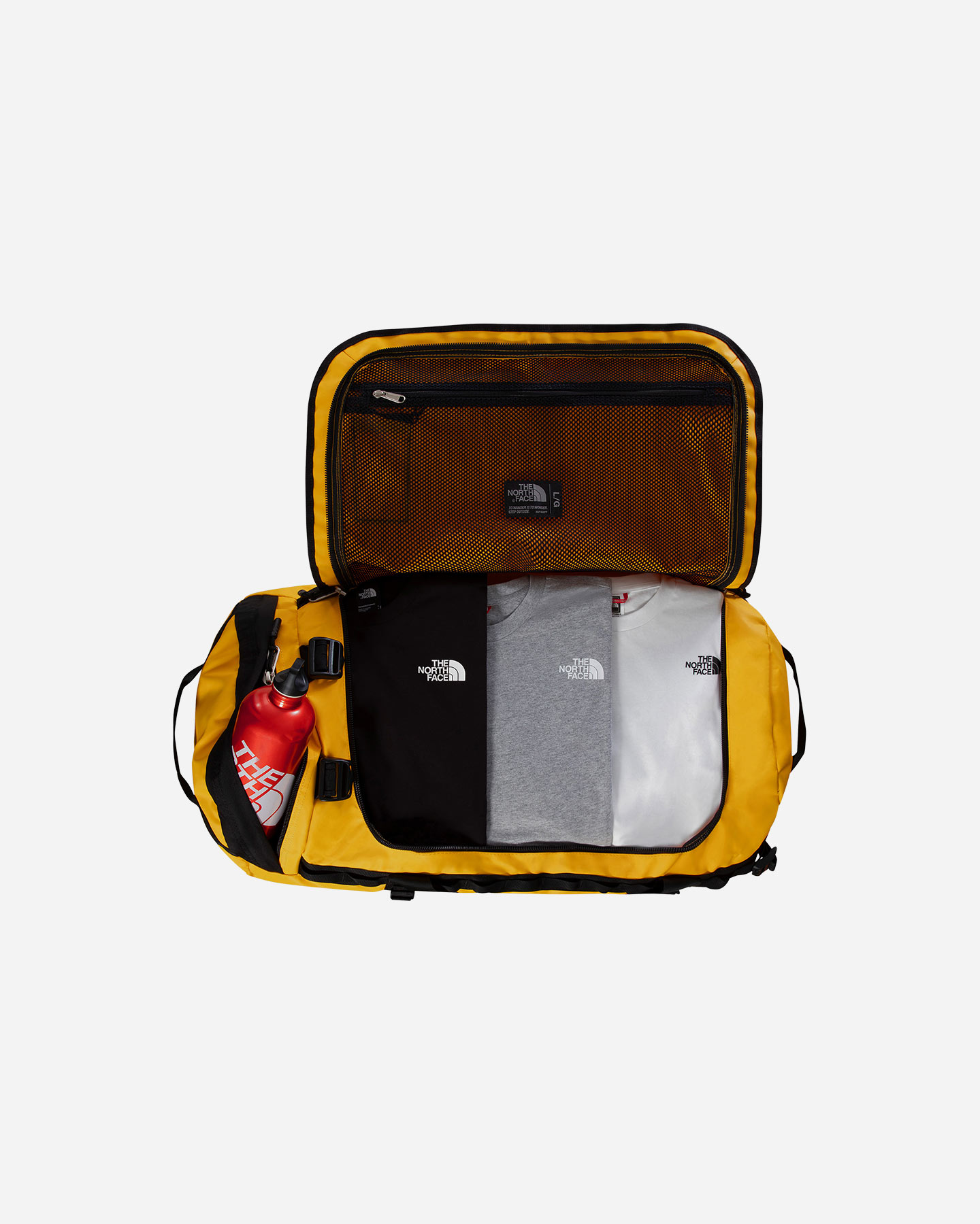 Torba podróżna Borsa The North Face Base Camp Duffel L NF0A52SB4WP1