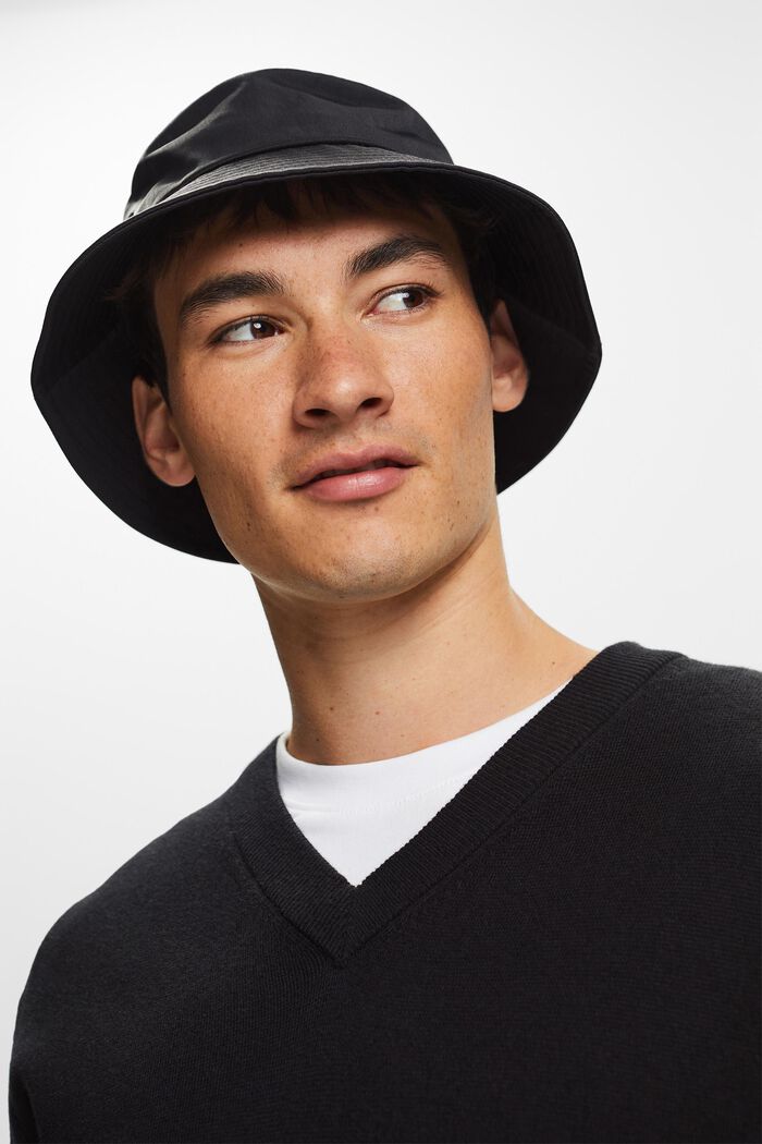 Bucket Hat aus Twill