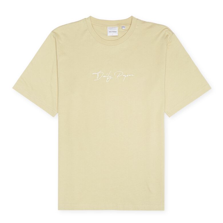 Daily Paper Escript Tee twill beige