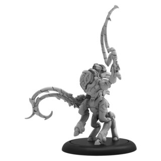 Warcaster Empyrean Solo - Heavy Saber (metal/resin)
