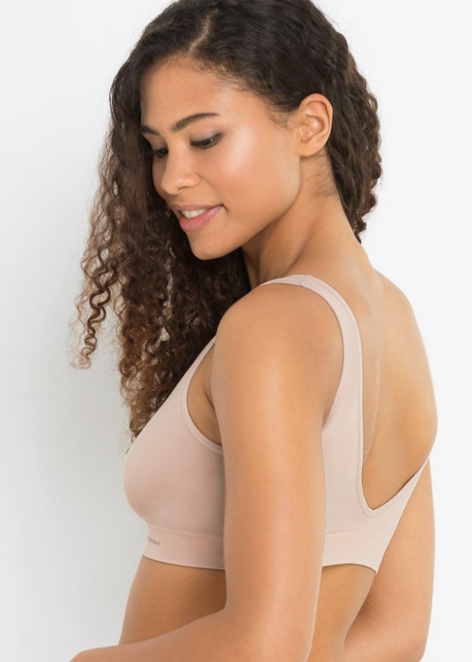 Feel Comfort Seamless Bustier