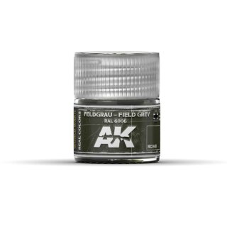 AK Field Grey RAL 6006 (10ml)