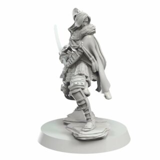 Eldfall Chronicles - Miniatures - Single Model - Onitaoshi