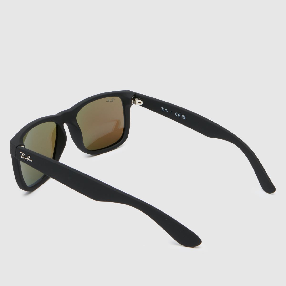 Ray-Ban svarta Justin solglasögon