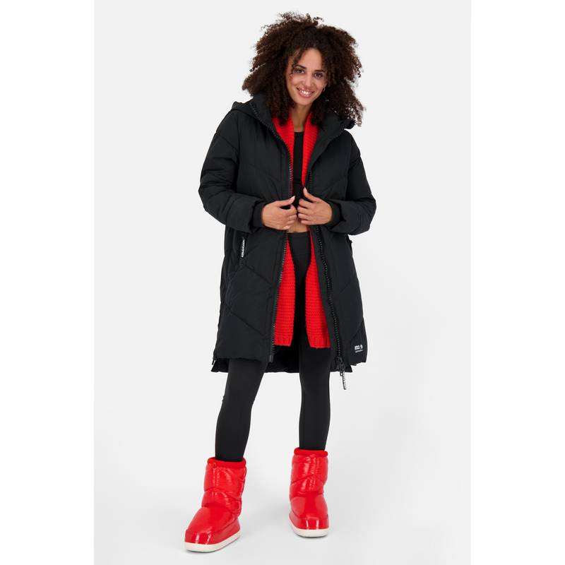 ALIFE AND KICKIN LunaAK A Winterjacke Damen