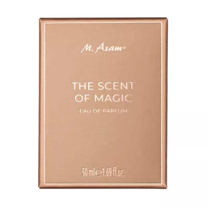THE SCENT OF MAGIC Eau de Parfum