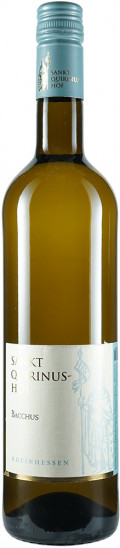2021 Bacchus lieblich - Weingut Sankt Quirinus-Hof