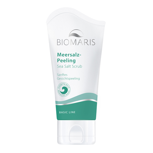 BIOMARIS Meersalz-Peeling  50 ml  Körperpflege