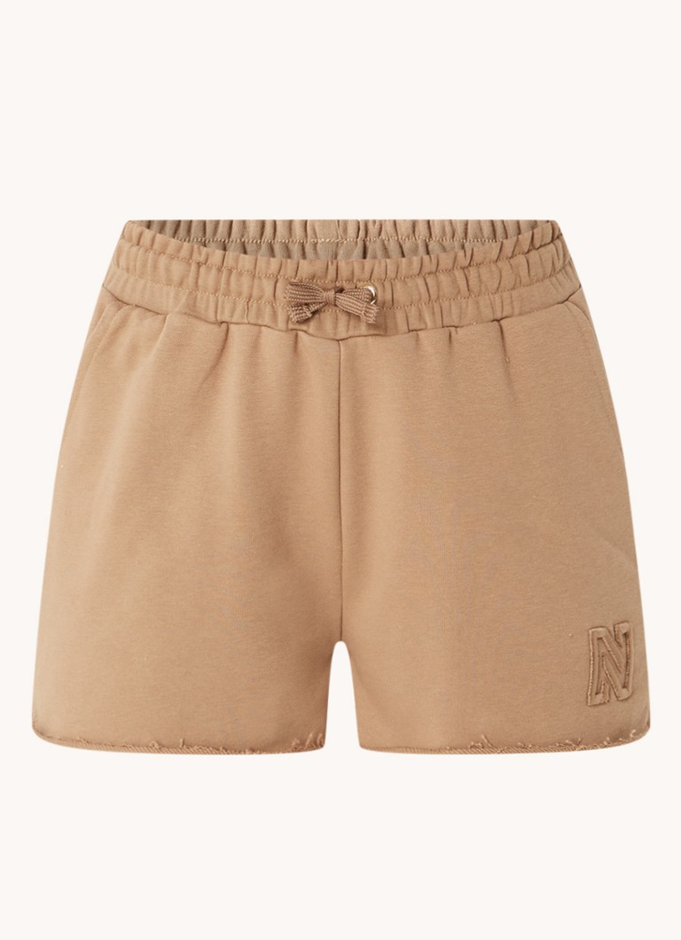 Pantaloni de jogging NIKKIE Dili cu talie înaltă cu picioare drepte