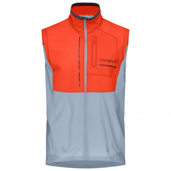Norrøna - Senja Aero90 Vest - Laufweste