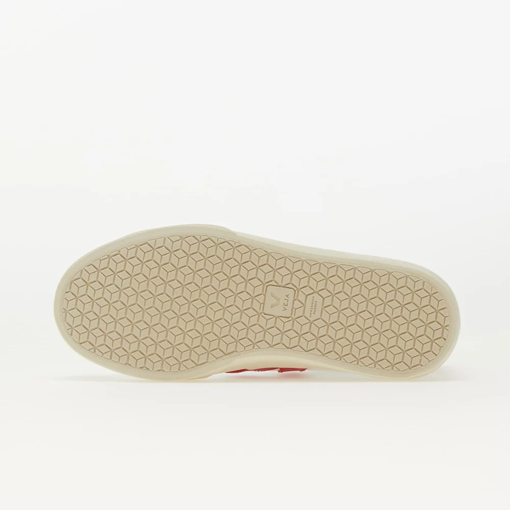 VEJA Campo Canvas W CA0103150A / weiss