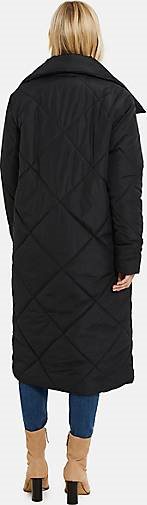 Threadbare Wintermantel