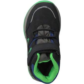 Leone for kids Lauflern Kletter in schwarz