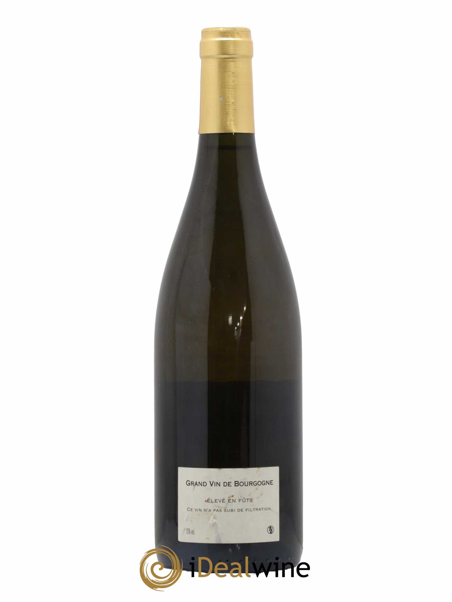 Meursault Les Chevalières Boisson-Vadot (Domaine)  2014 - Lot de 1 Bouteille