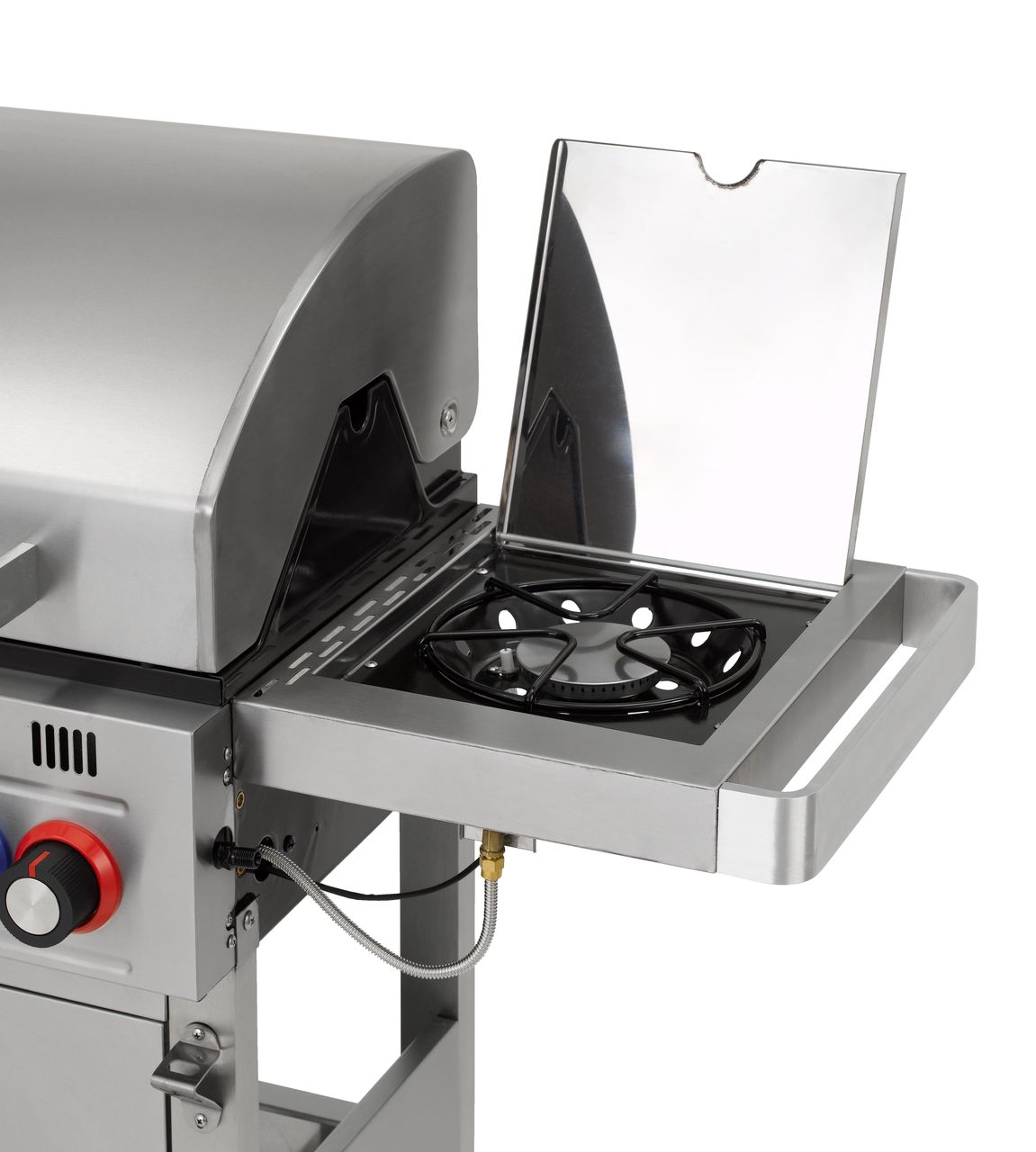 Tepro Gasgrill Wellington 4, 66x38 cm