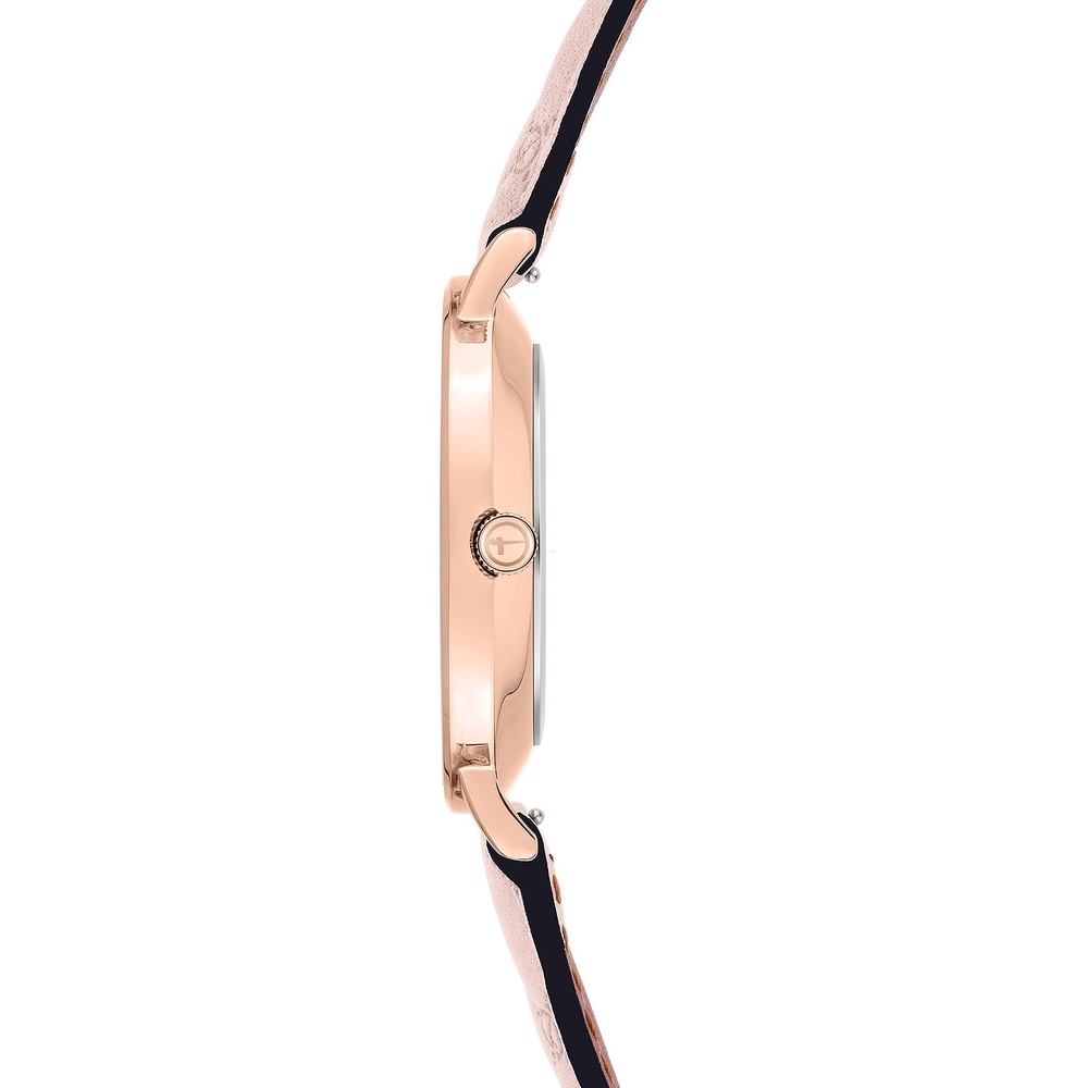 Tamaris Montre pour femme Métal Montre
