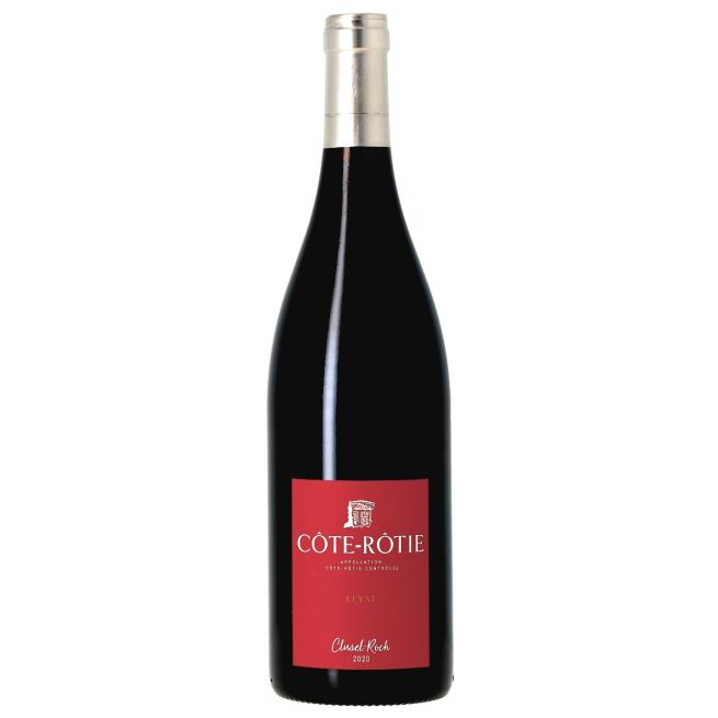 Domaine Clusel-Roch, Leyat, 2020
