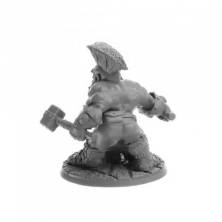 Dorn Ironspike, Dwarf Warrior