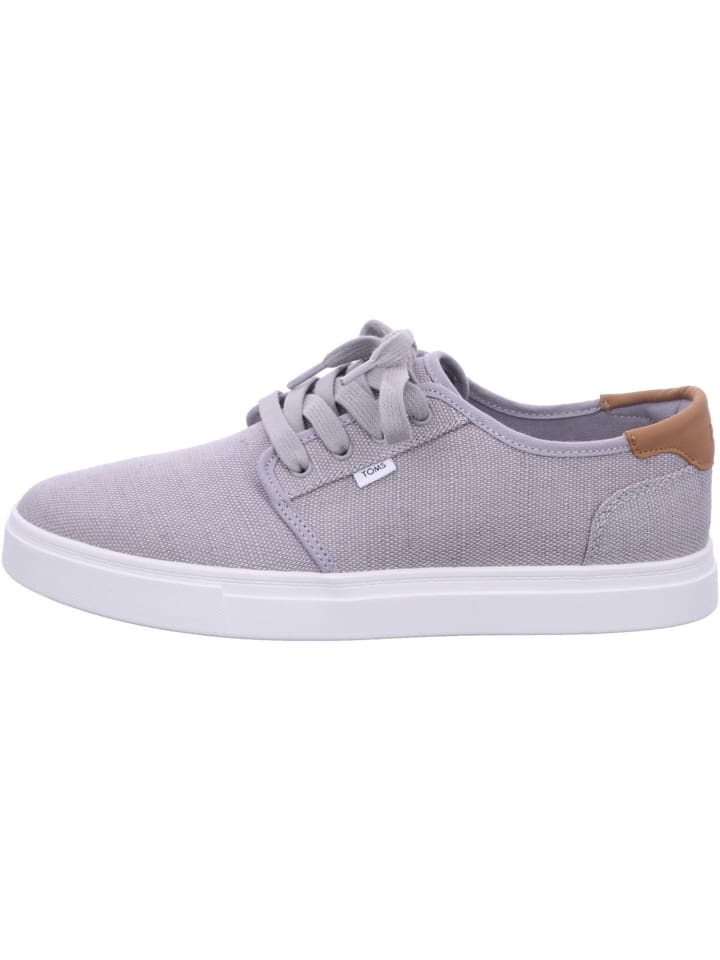 TOMS Schnürschuhe Carlo 2.0 in Grau günstig kaufen
