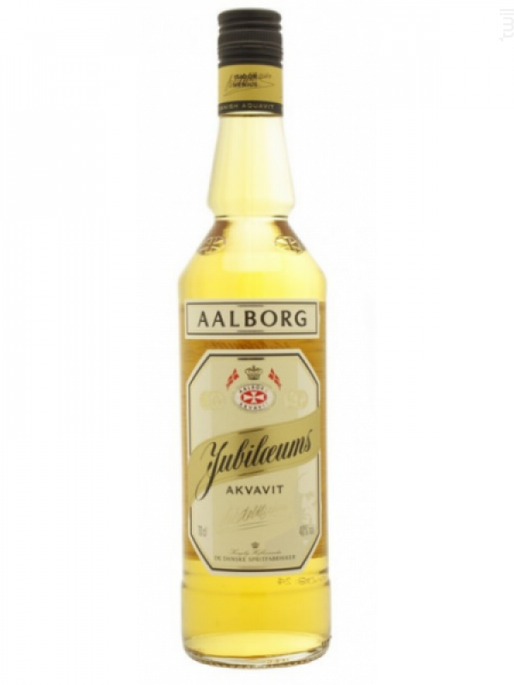 Eau De Vie Arcus Akvavit Aalborg Jubilaeums Aneth Arcus