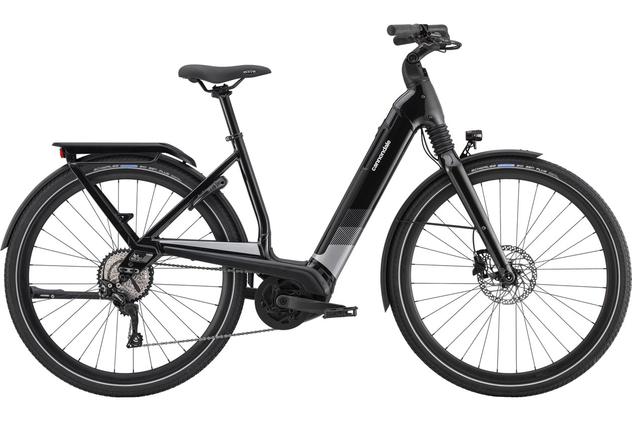 Cannondale Mavaro Neo 3 - 625 Wh - 2023 - 28 Zoll - Tiefeinsteiger